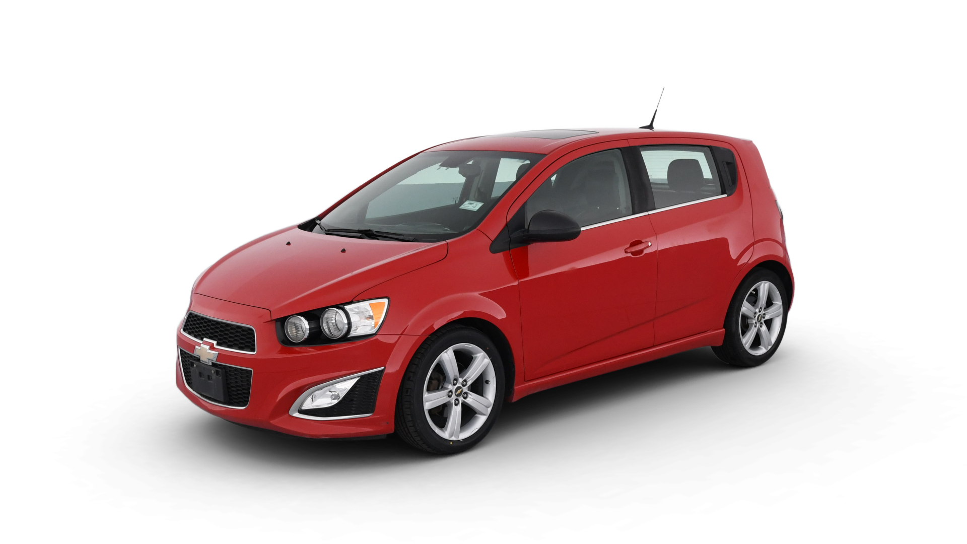 Used 2013 Chevrolet Sonic Carvana